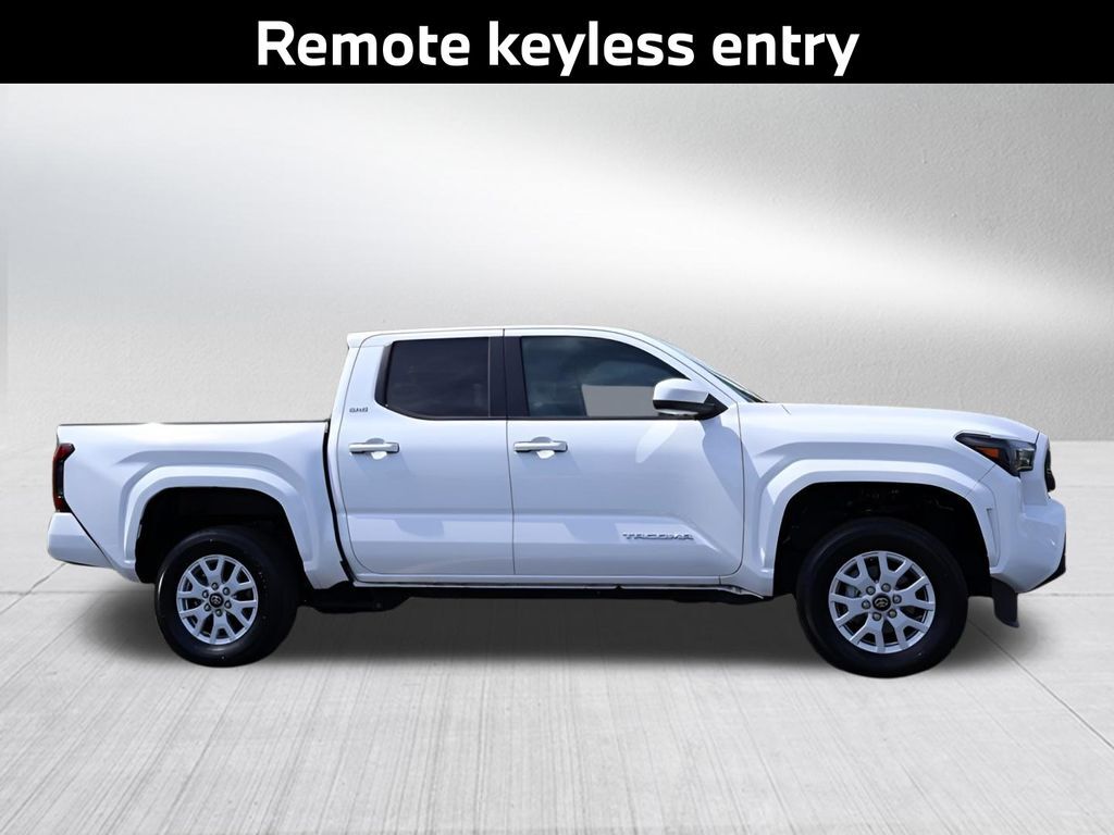 2024 Toyota Tacoma SR5 San Clemente CA