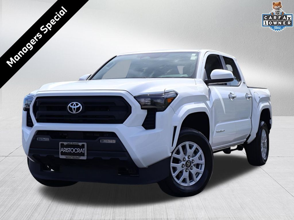 2024 Toyota Tacoma SR5