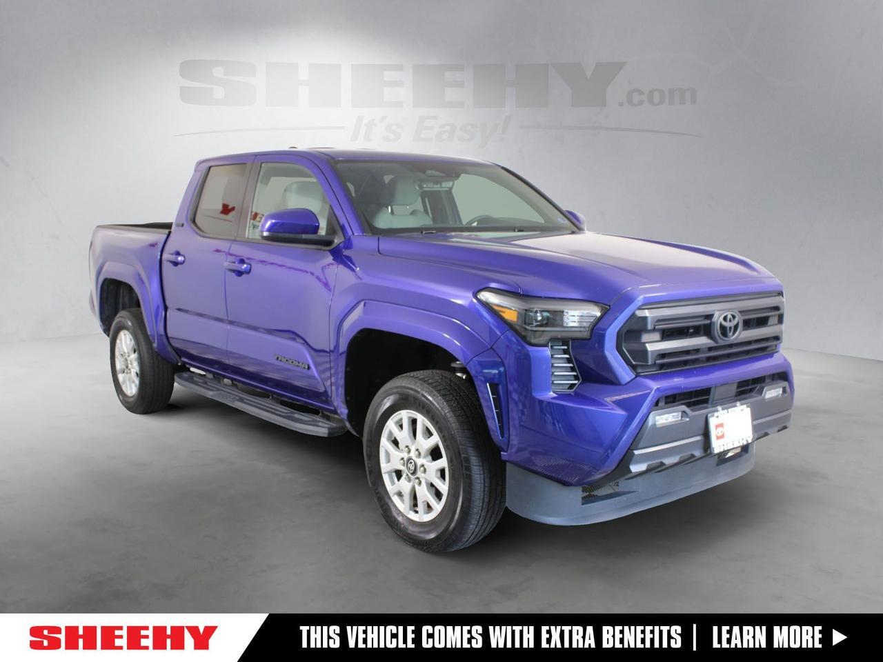 2024 Toyota Tacoma