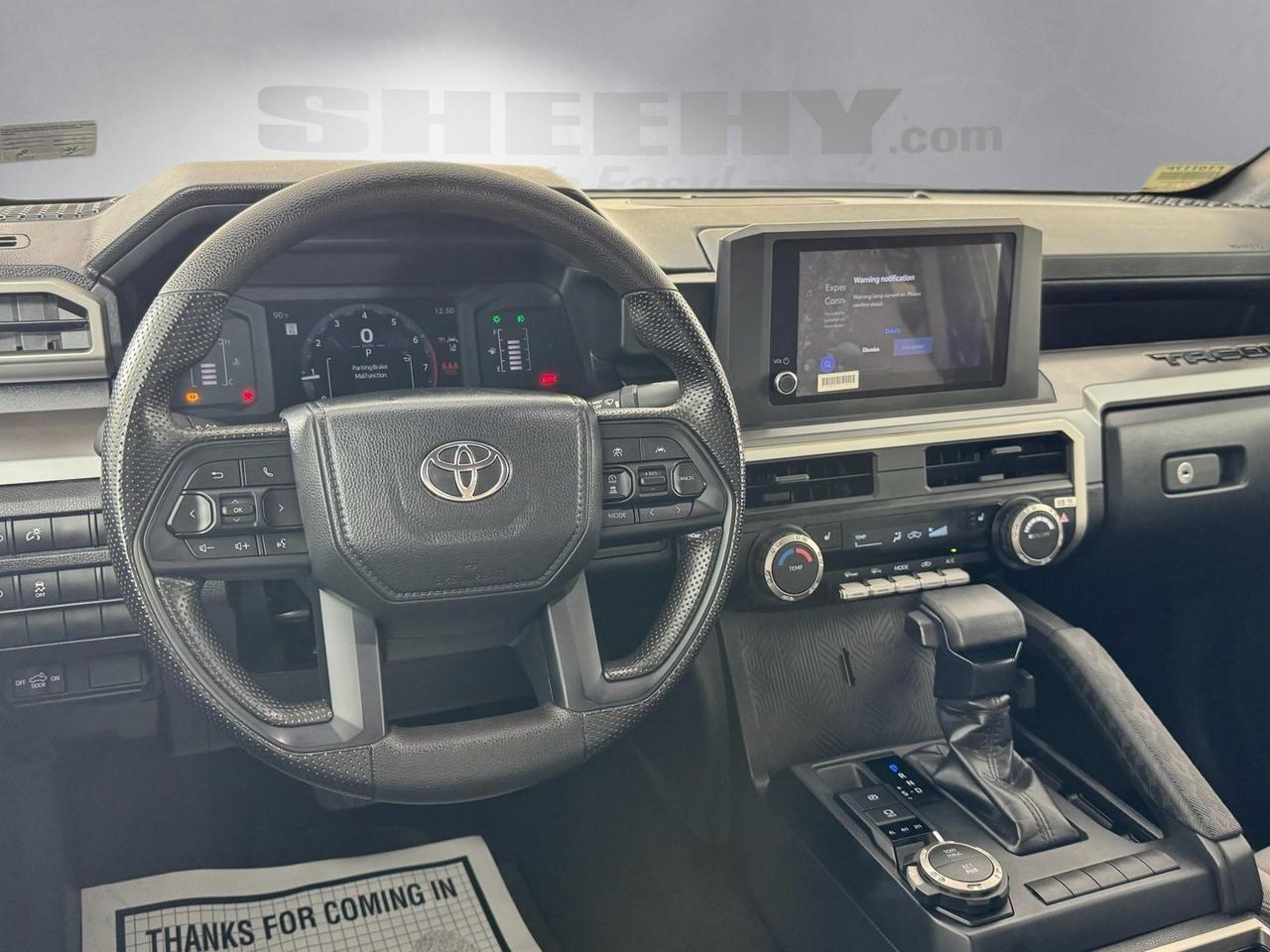 2024 Toyota Tacoma SR5 Fredericksburg VA