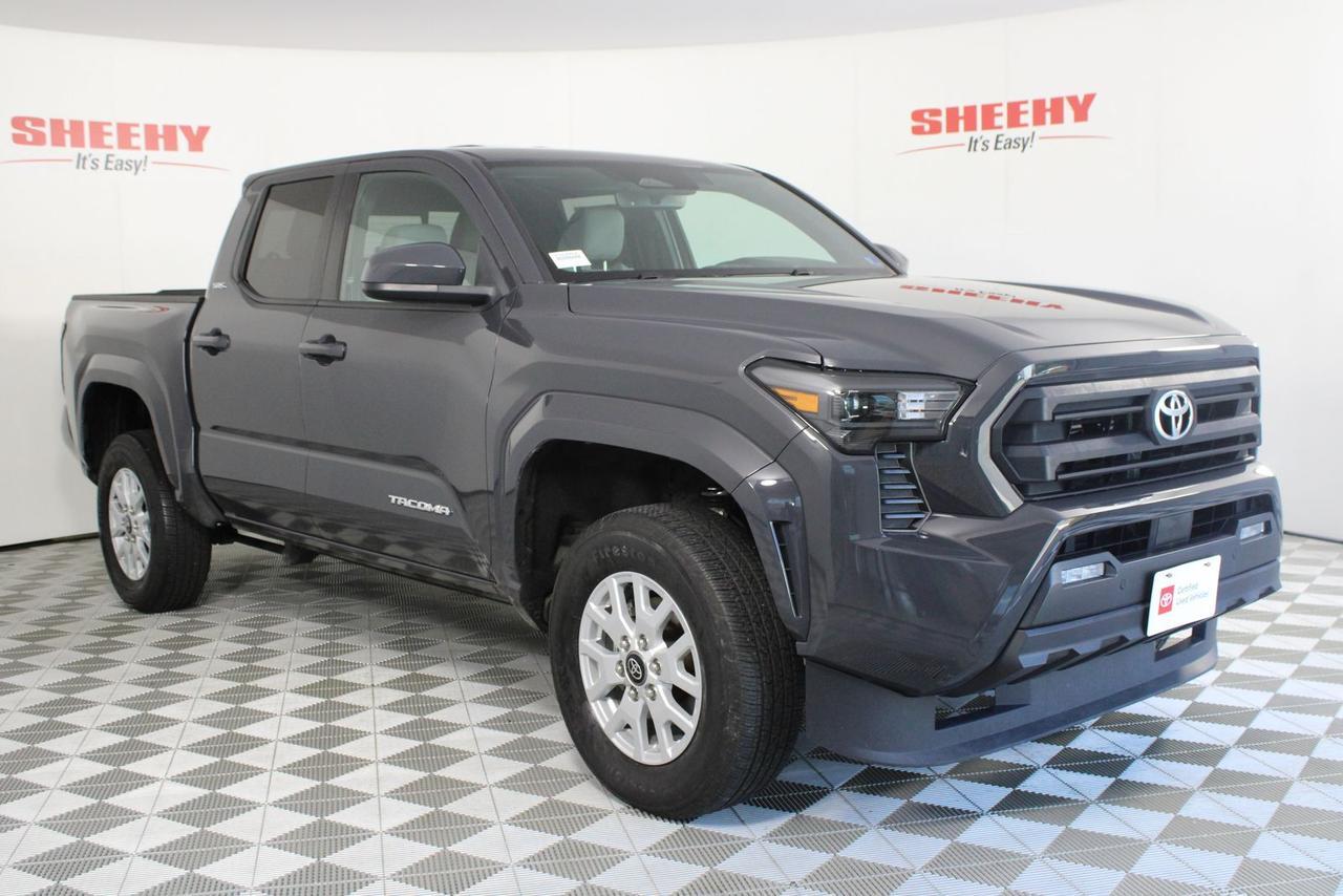 2024 Toyota Tacoma