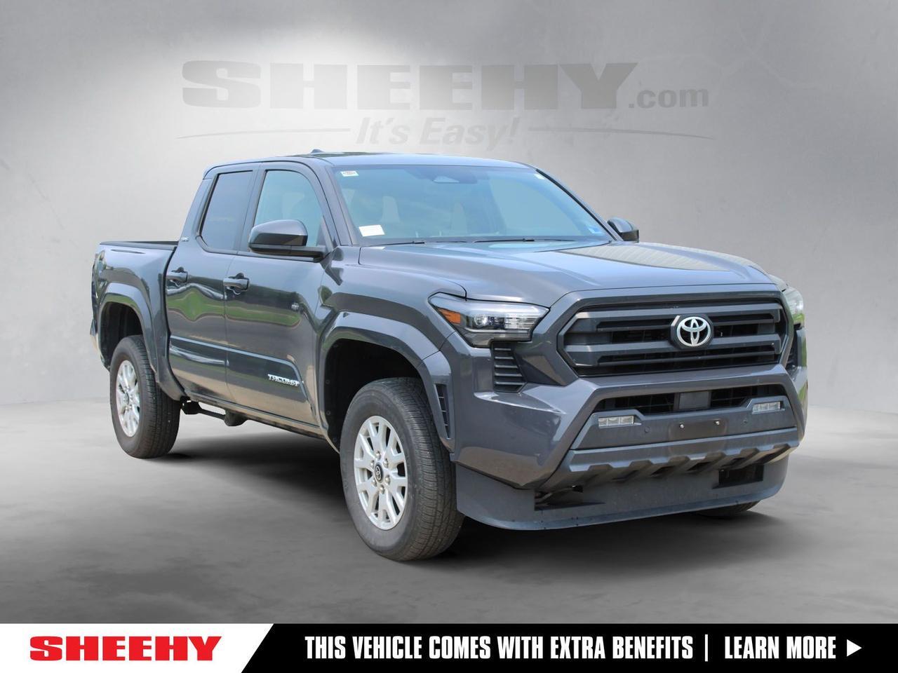 2024 Toyota Tacoma
