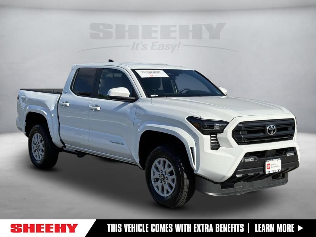 2024 Toyota Tacoma SR5 Fredericksburg VA