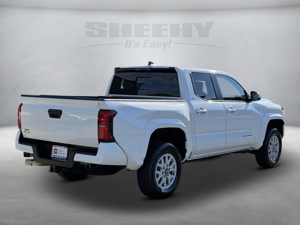 2024 Toyota Tacoma SR5 Fredericksburg VA