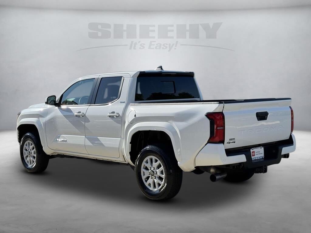 2024 Toyota Tacoma SR5 Fredericksburg VA
