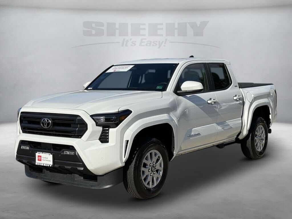 2024 Toyota Tacoma SR5 Fredericksburg VA