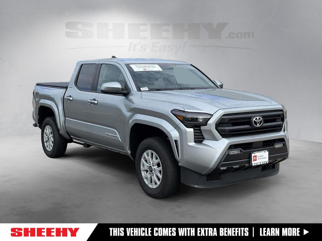 2024 Toyota Tacoma SR5