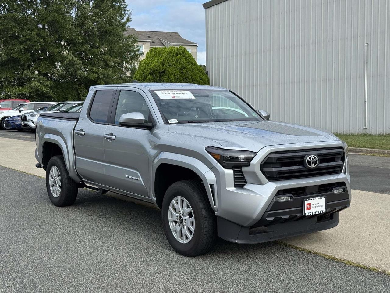 2024 Toyota Tacoma SR5