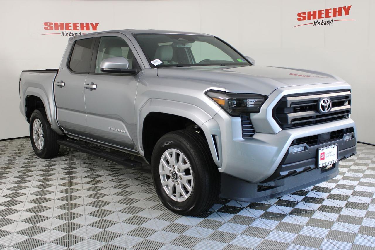 2024 Toyota Tacoma