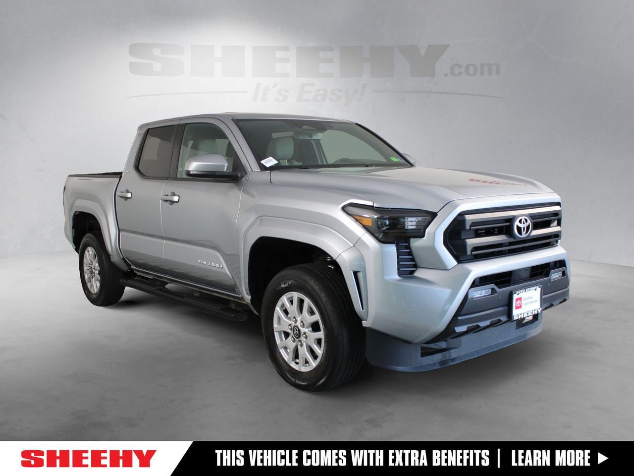 2024 Toyota Tacoma