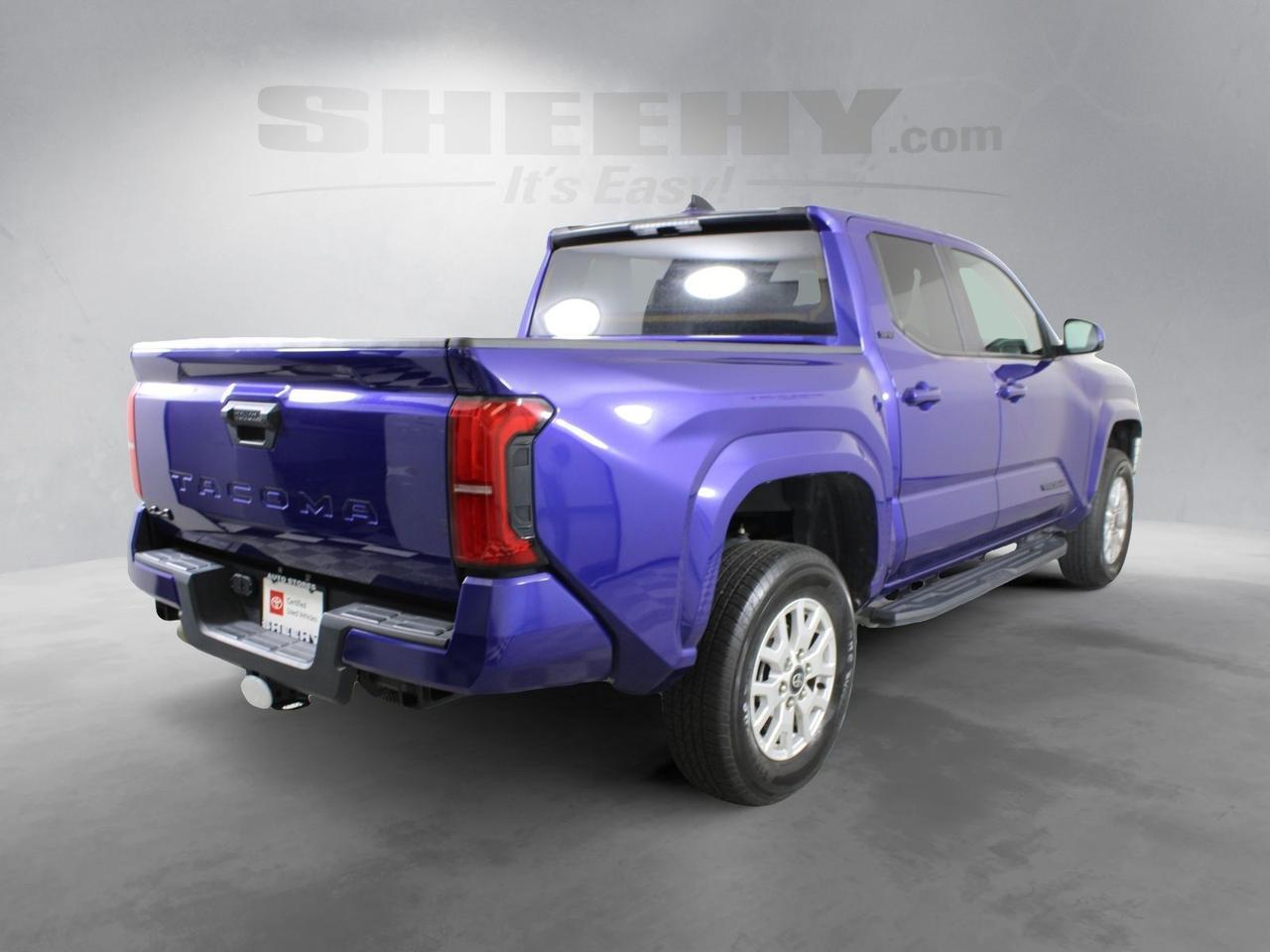 2024 Toyota Tacoma SR5 Fredericksburg VA
