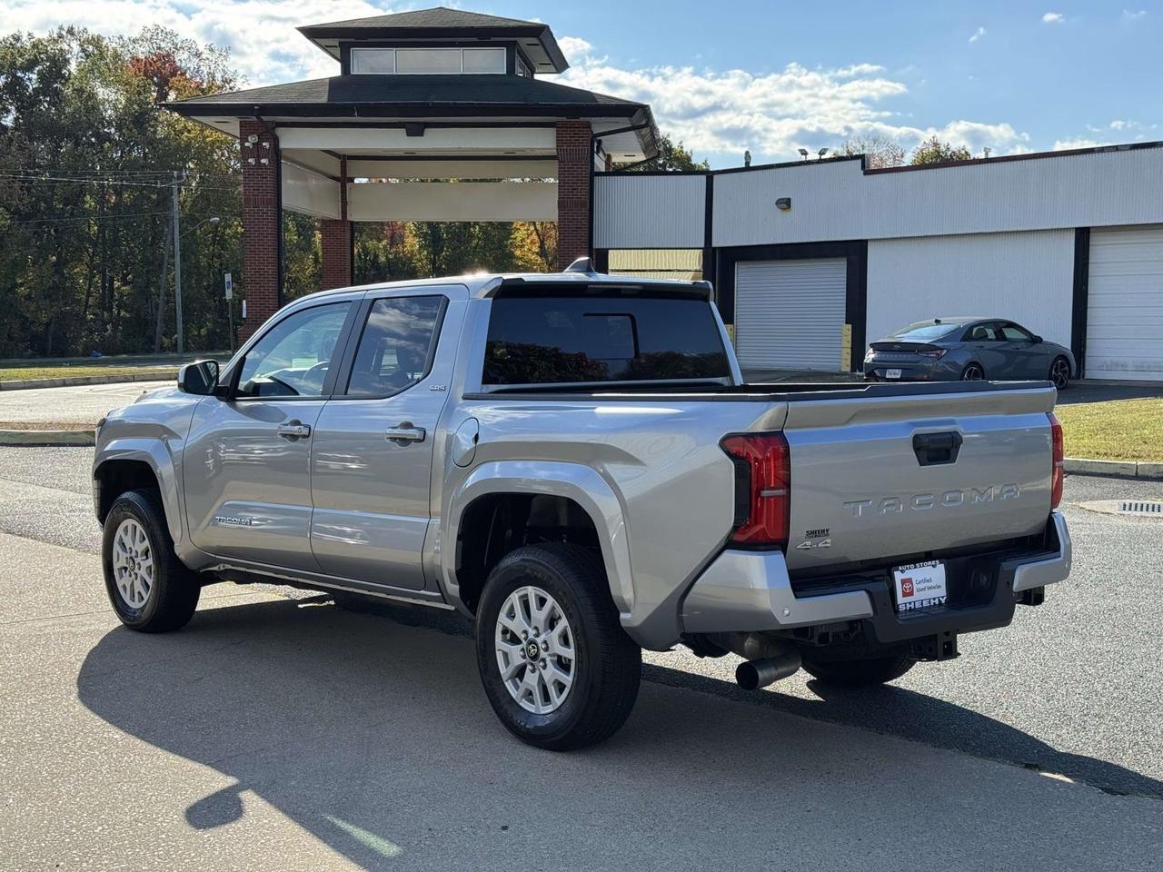 2024 Toyota Tacoma SR5 Fredericksburg VA
