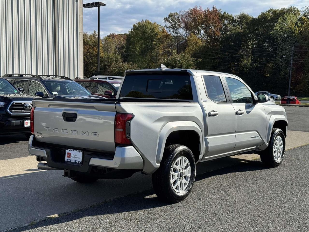 2024 Toyota Tacoma SR5 Fredericksburg VA