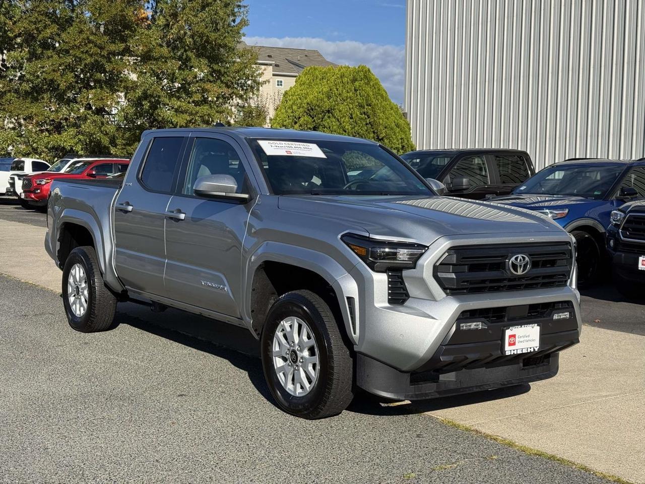 2024 Toyota Tacoma