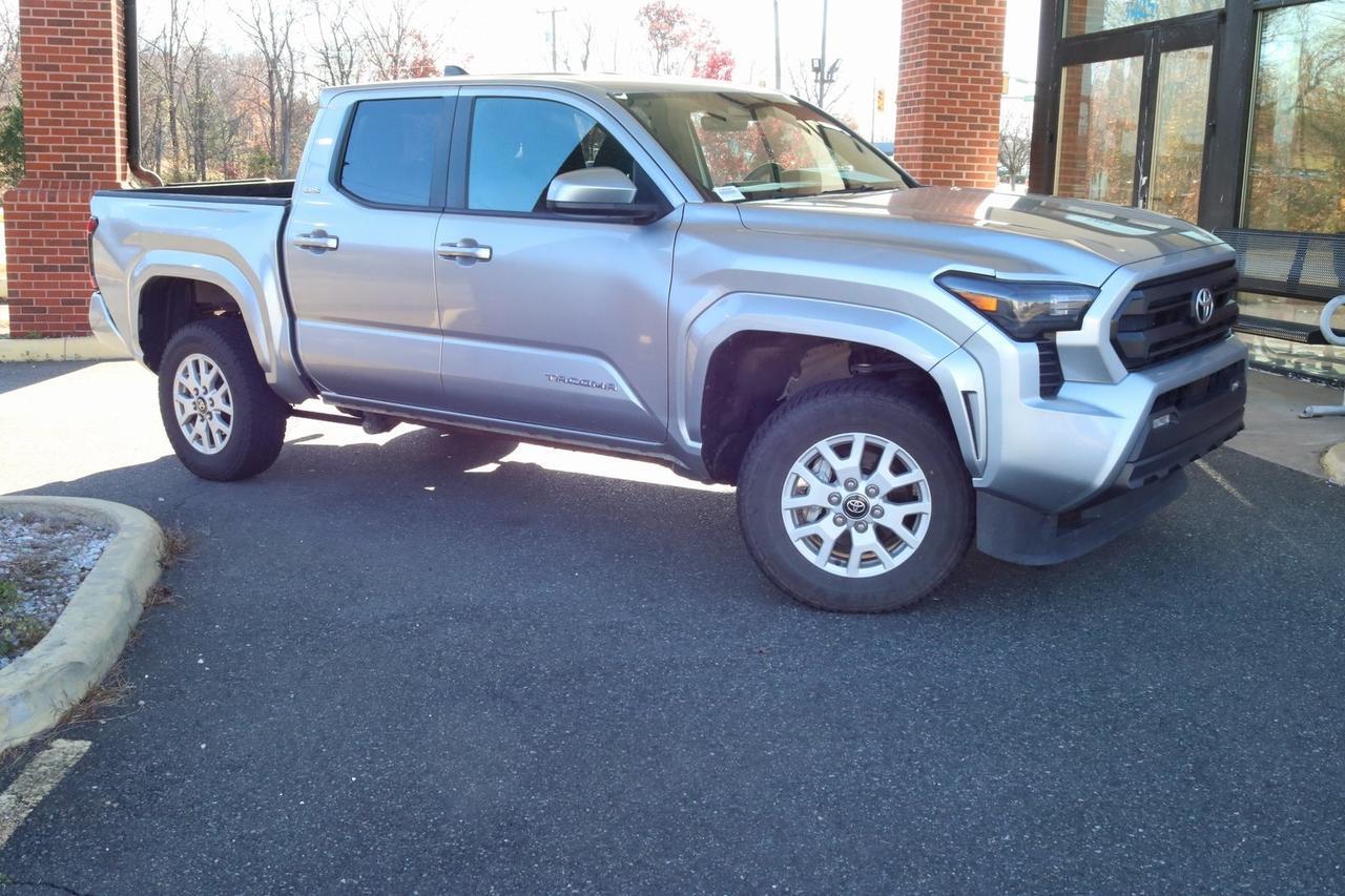 2024 Toyota Tacoma SR5