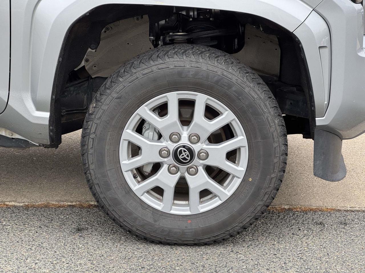 2024 Toyota Tacoma SR5 Fredericksburg VA