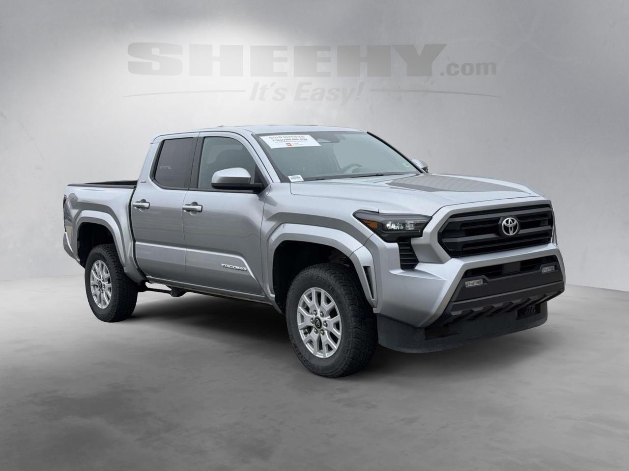 2024 Toyota Tacoma SR5 Fredericksburg VA