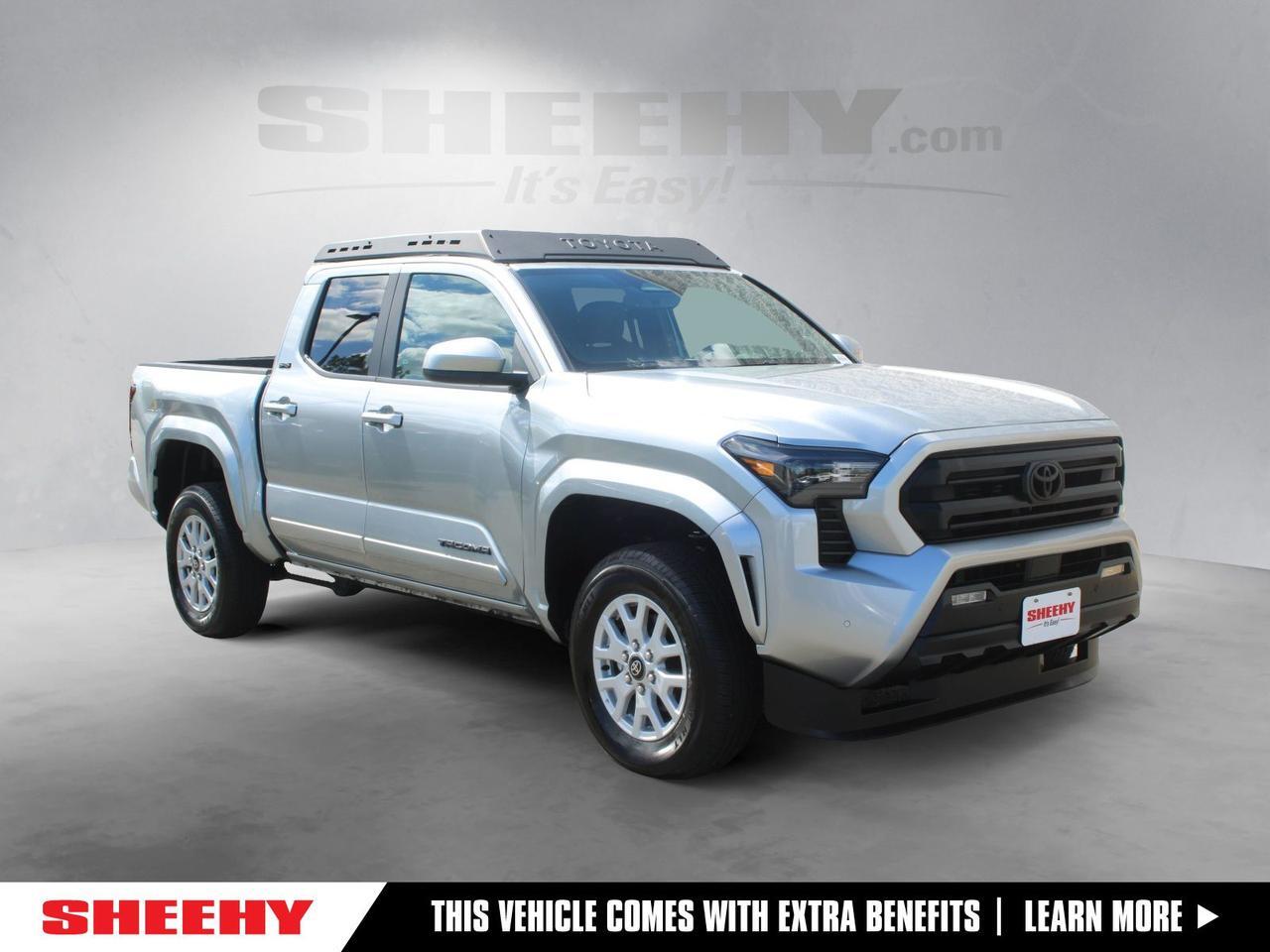 2024 Toyota Tacoma