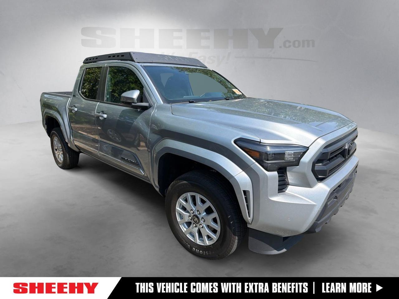2024 Toyota Tacoma