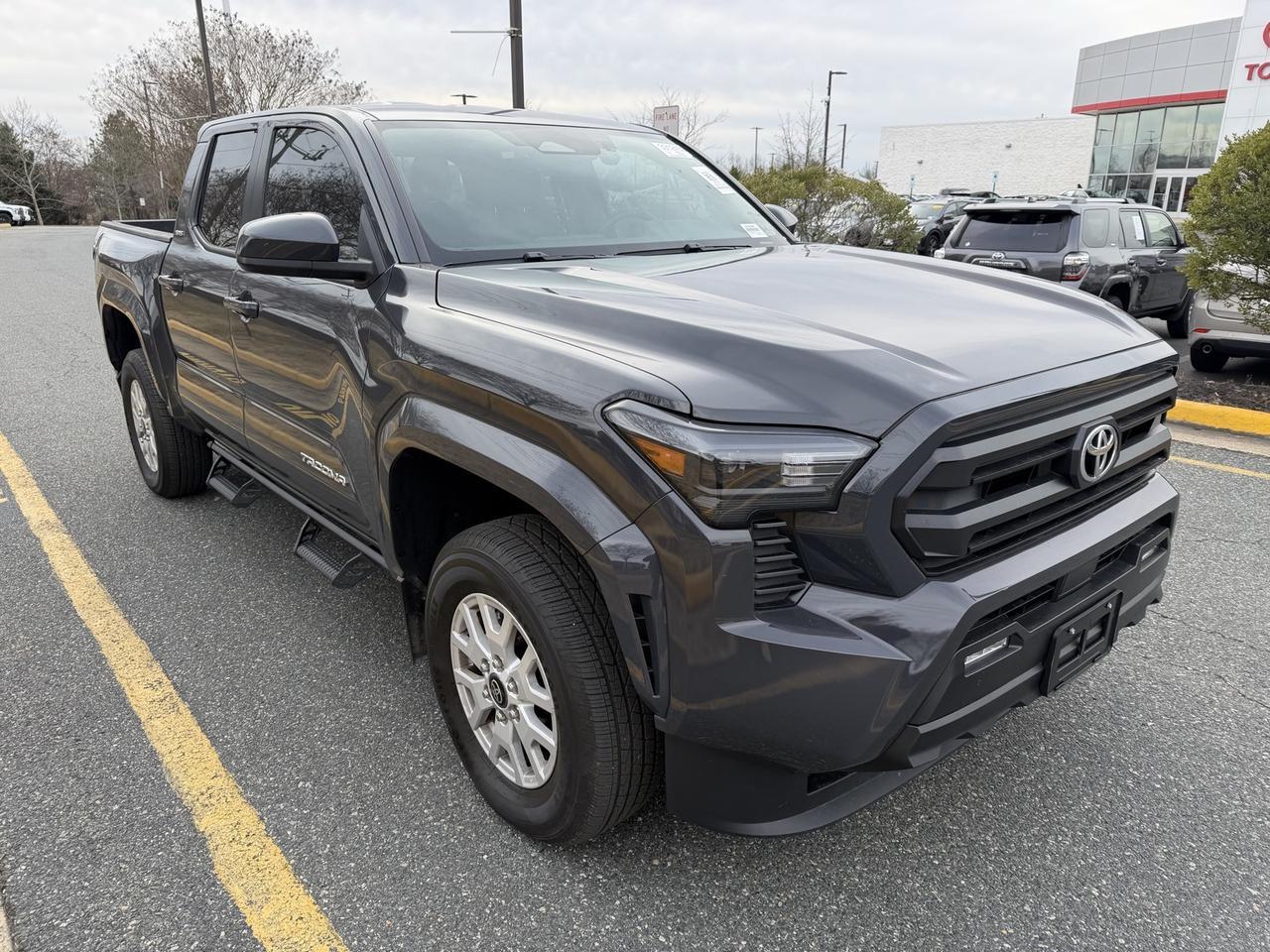 2024 Toyota Tacoma SR5