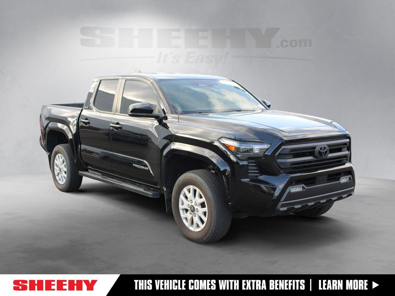 2024 Toyota Tacoma