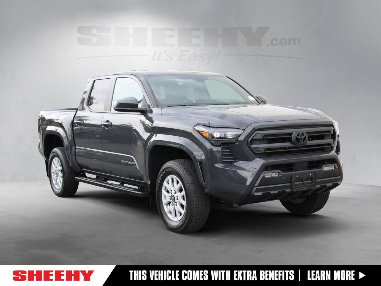 2024 Toyota Tacoma