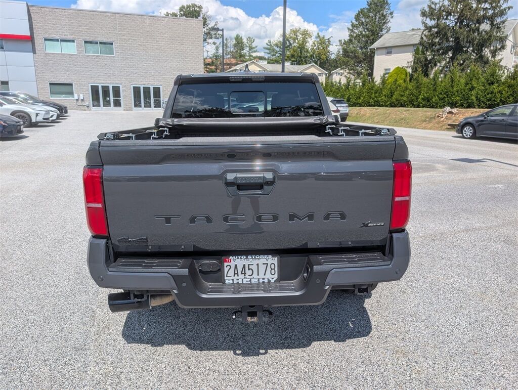 2024 Toyota Tacoma SR5