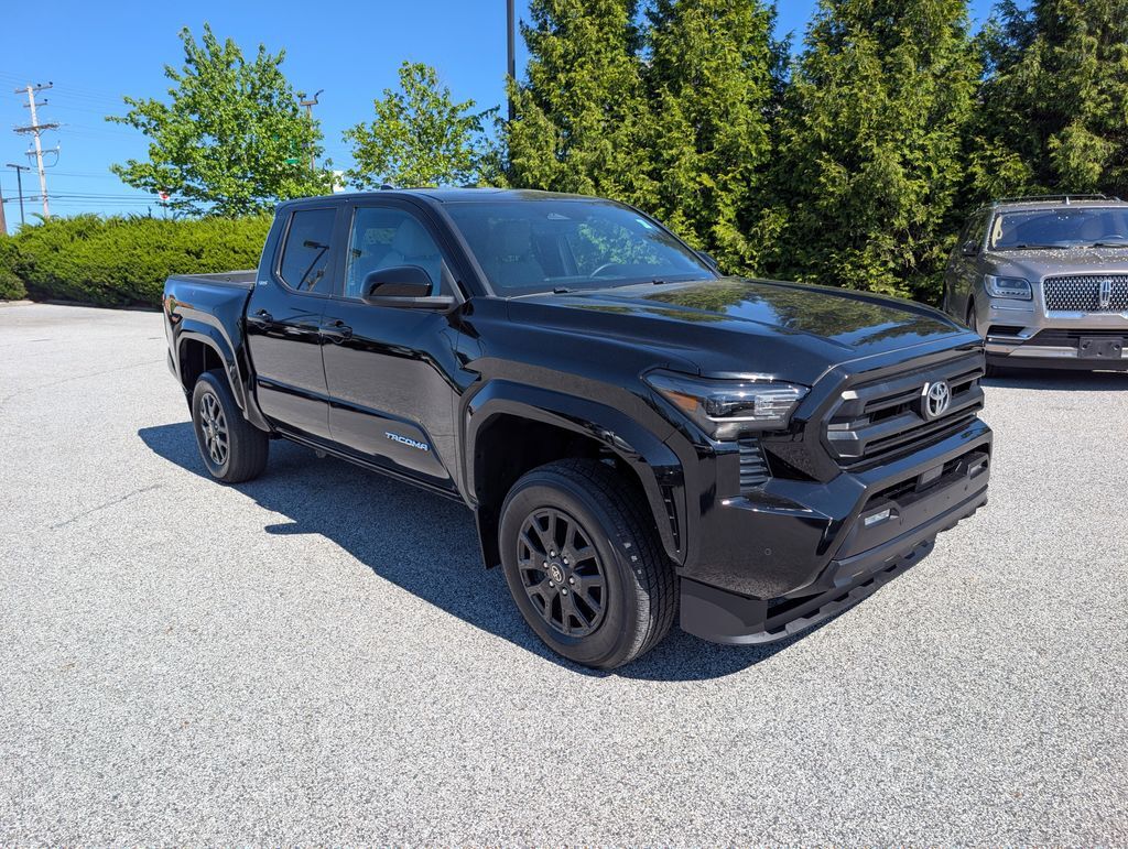 2024 Toyota Tacoma