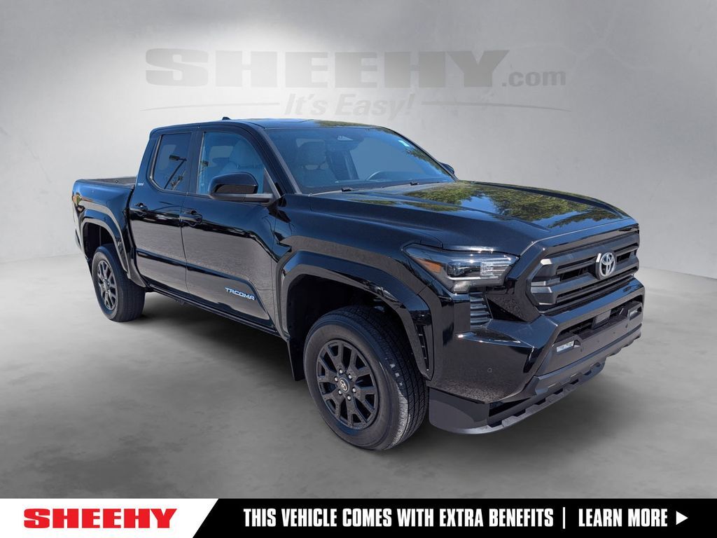 2024 Toyota Tacoma SR5