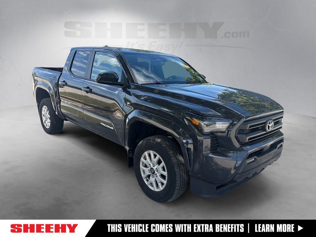 2024 Toyota Tacoma