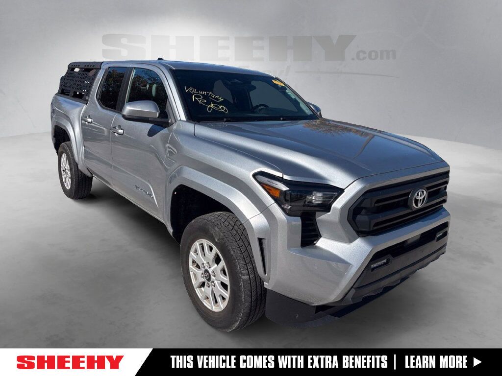2024 Toyota Tacoma SR5