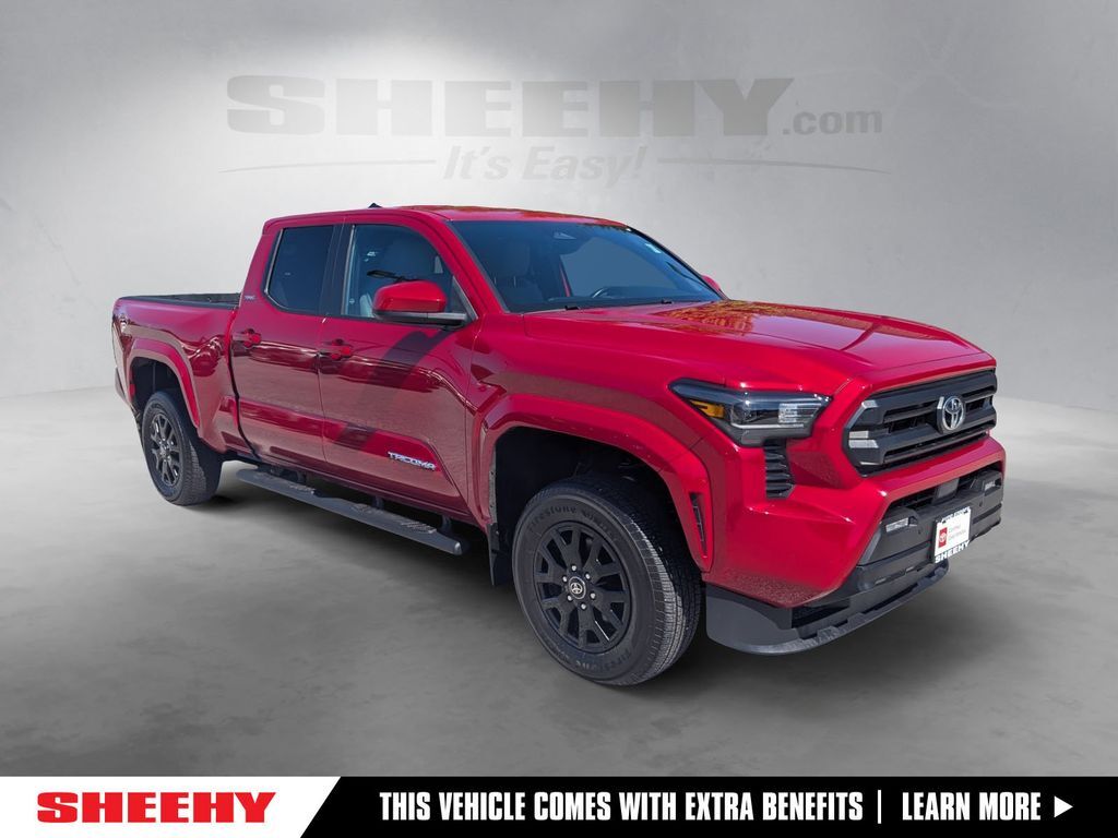 2024 Toyota Tacoma