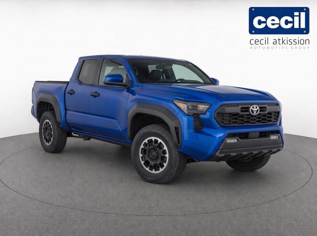 2024 Toyota Tacoma TRD Off-Road Kerrville TX
