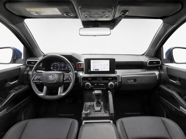 2024 Toyota Tacoma TRD Off-Road Kerrville TX