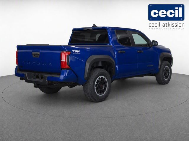 2024 Toyota Tacoma TRD Off-Road Kerrville TX