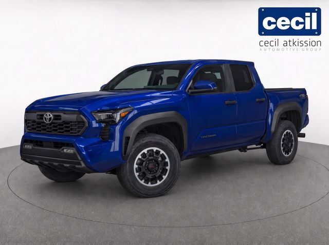 2024 Toyota Tacoma