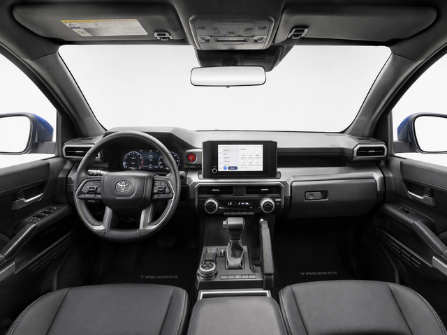 2024 Toyota Tacoma TRD Off-Road Kerrville TX