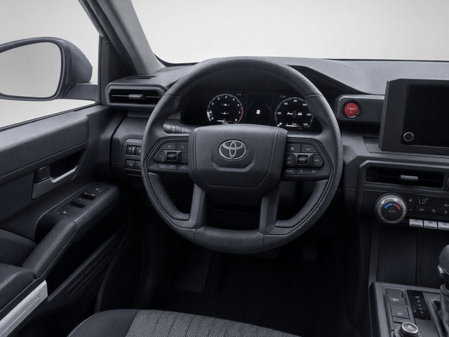 2024 Toyota Tacoma TRD Off-Road Kerrville TX