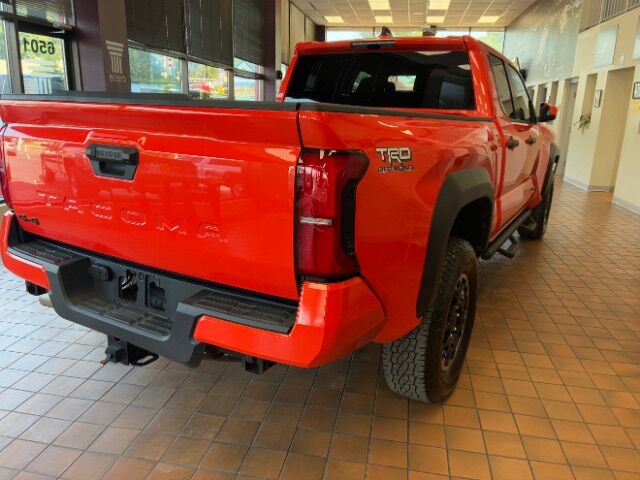 2024 Toyota Tacoma TRD Off Road 4WD Charlotte NC
