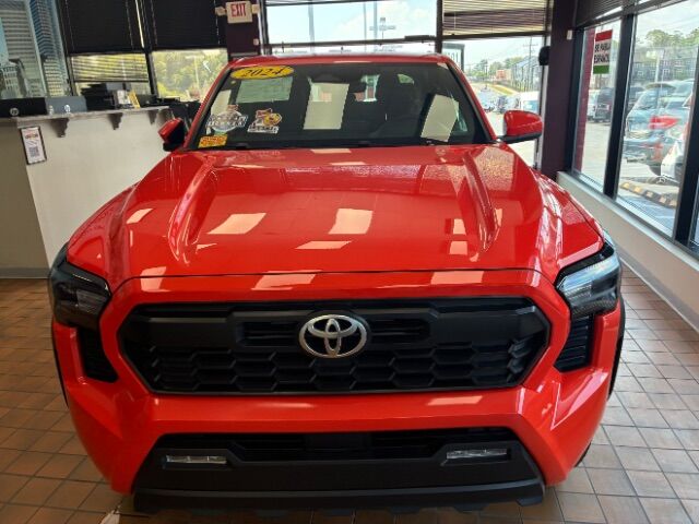 2024 Toyota Tacoma TRD Off Road 4WD Charlotte NC