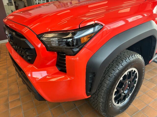 2024 Toyota Tacoma TRD Off Road 4WD Charlotte NC