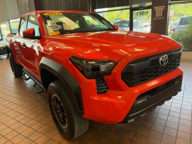 2024 Toyota Tacoma TRD Off Road 4WD