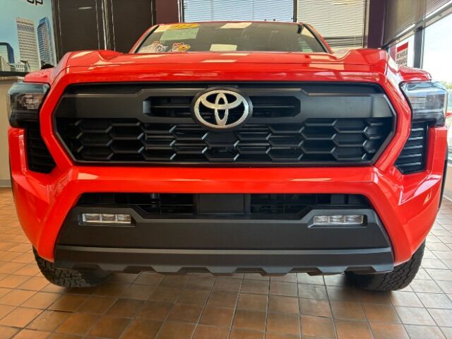 2024 Toyota Tacoma TRD Off Road 4WD Charlotte NC