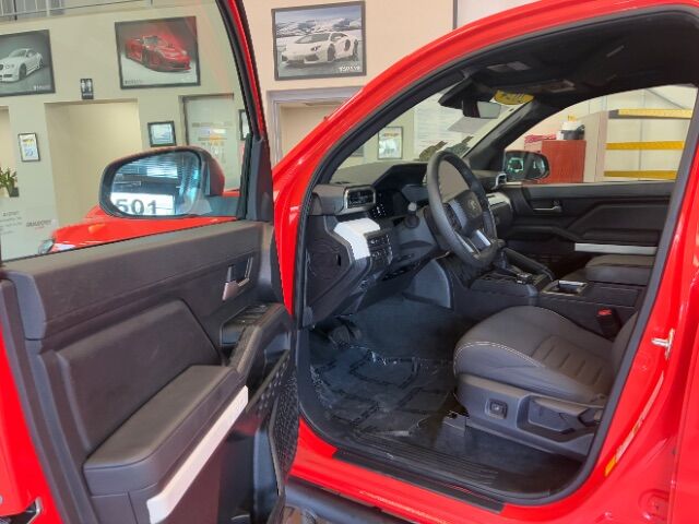 2024 Toyota Tacoma TRD Off Road 4WD Charlotte NC