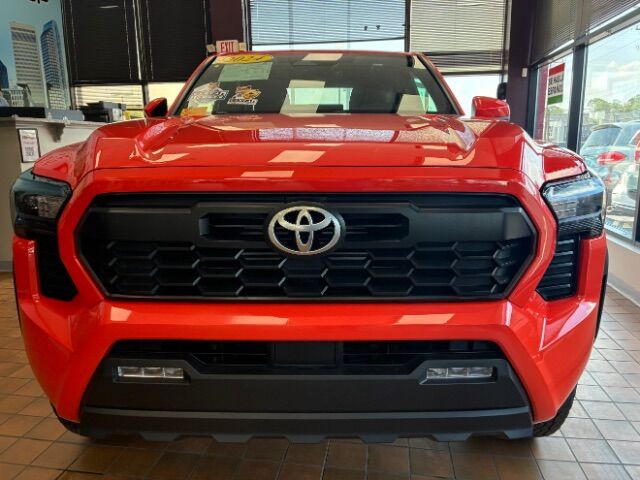 2024 Toyota Tacoma TRD Off Road 4WD Charlotte NC