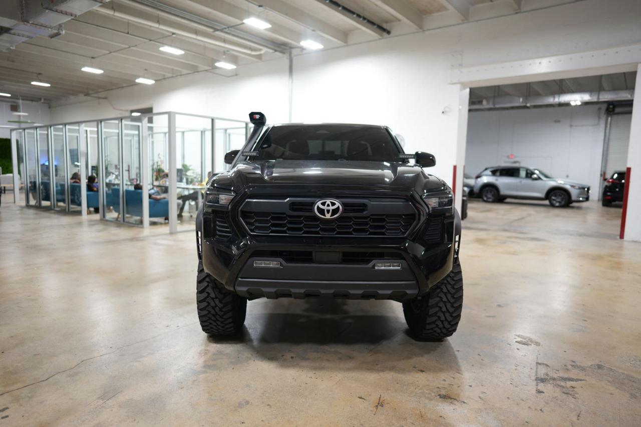 2024 Toyota Tacoma TRD Off Road 4WD