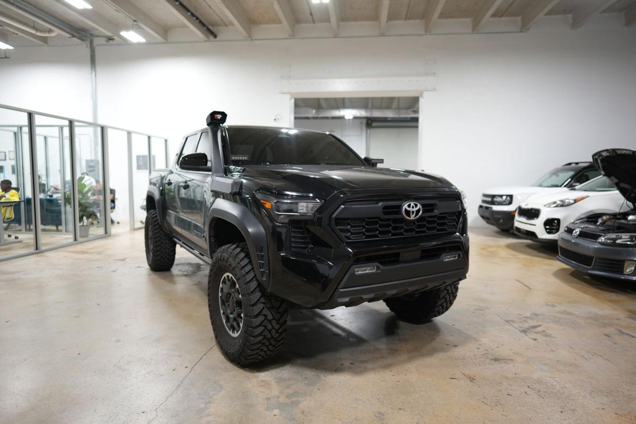 2024 Toyota Tacoma TRD Off Road 4WD