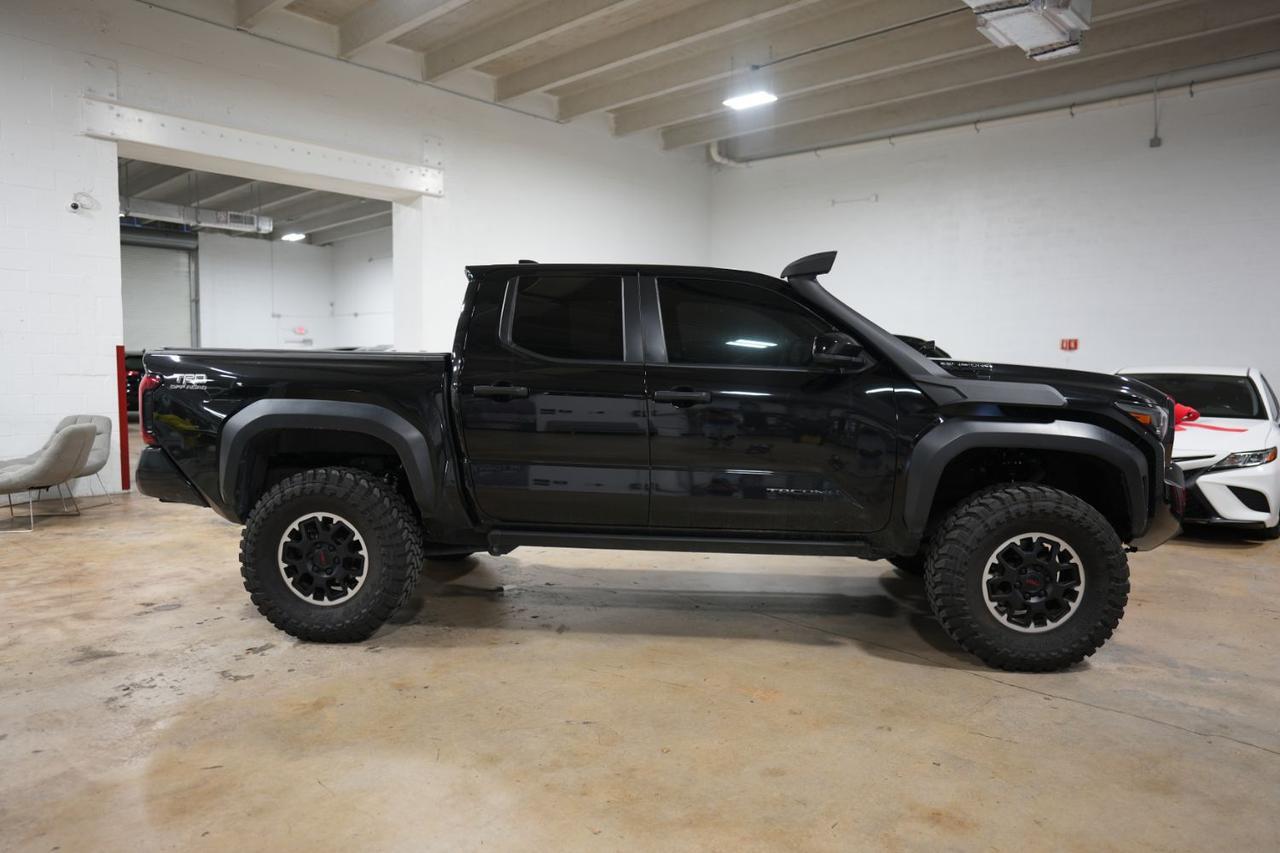 2024 Toyota Tacoma TRD Off Road 4WD
