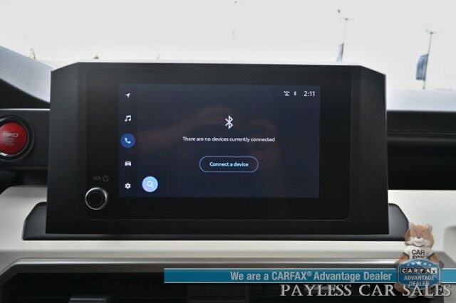 2024 Toyota Tacoma TRD Off Road / 4X4 / Auto Start / Crew Cab / Premium Cloth Seats / Adaptive Cruise / Lane Departure & Blind Spot / Apple CarPlay & Android Auto / Back Up Camera / Keyless Entry & Start / Tow Pkg / 23 MPG / 1-Owner Anchorage AK 2024 Toyota Tacoma TRD Off Road / 4X4 / Auto Start / Crew Cab / Premium Cloth Seats / Adaptive Cruise / Lane Departure & Blind Spot / Apple CarPlay & Android Auto / Back Up Camera / Keyless Entry & Start / Tow Pkg / 23 MPG / 1-Owner Anchorage AK