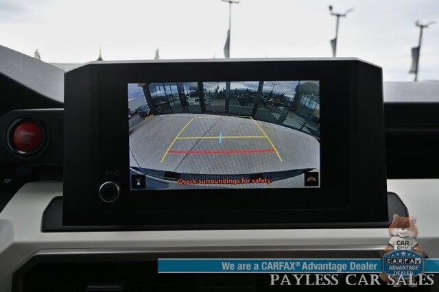 2024 Toyota Tacoma TRD Off Road / 4X4 / Auto Start / Crew Cab / Premium Cloth Seats / Adaptive Cruise / Lane Departure & Blind Spot / Apple CarPlay & Android Auto / Back Up Camera / Keyless Entry & Start / Tow Pkg / 23 MPG / 1-Owner Anchorage AK 2024 Toyota Tacoma TRD Off Road / 4X4 / Auto Start / Crew Cab / Premium Cloth Seats / Adaptive Cruise / Lane Departure & Blind Spot / Apple CarPlay & Android Auto / Back Up Camera / Keyless Entry & Start / Tow Pkg / 23 MPG / 1-Owner Anchorage AK